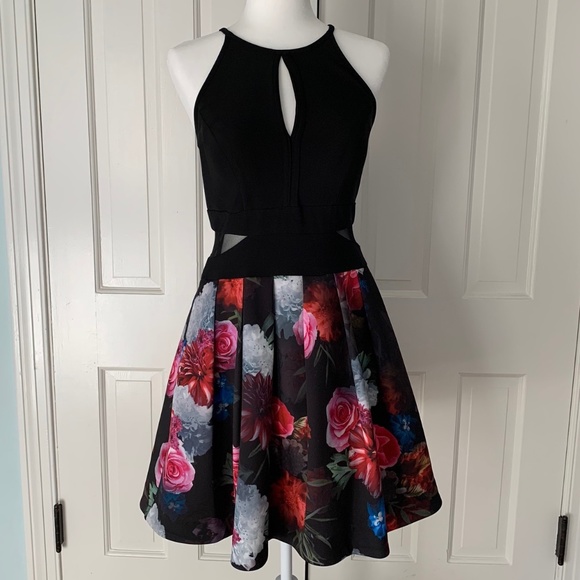 Xscape Dresses & Skirts - Xscape Fit and Flare Party Dress